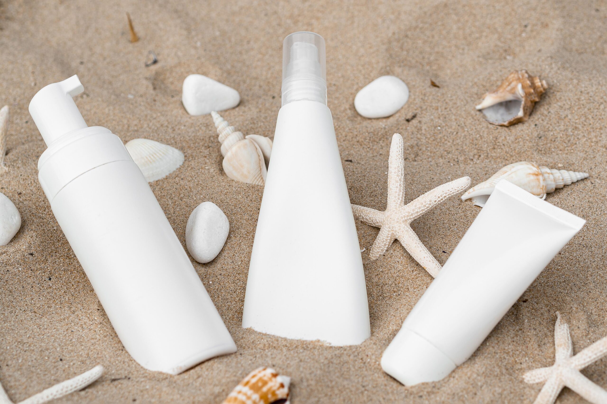 sun care skin products